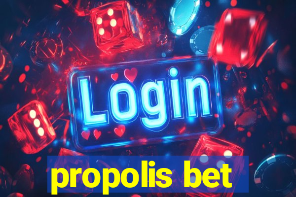 propolis bet